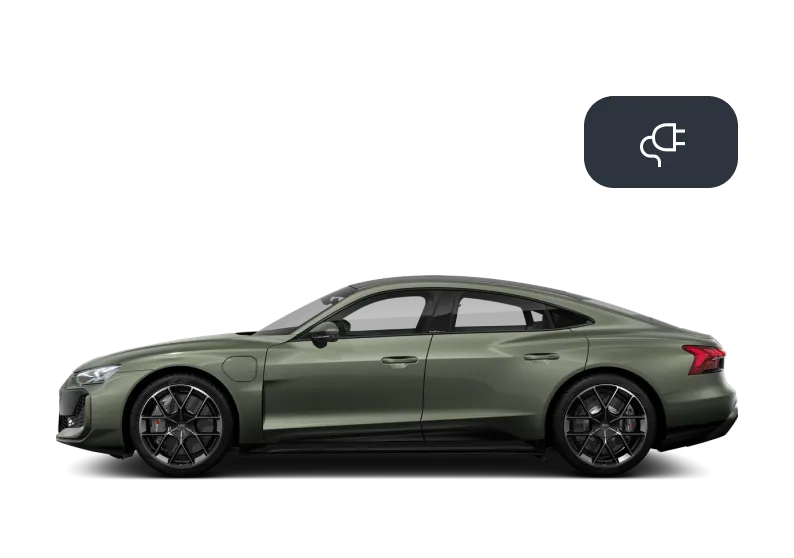 RS e-tron GT performance